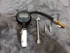 Digital Pressure Gauge