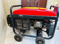 Lifan 2.5 kva generator