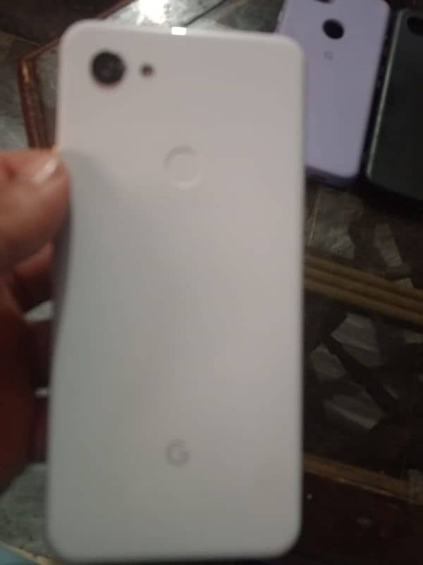 Google pixel 3axl 4 64 5