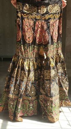 mwhndi lehnga new