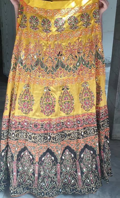 mwhndi lehnga new 1