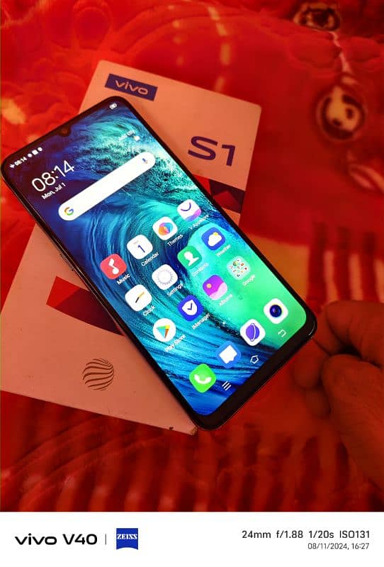 Vivo s1 original 1