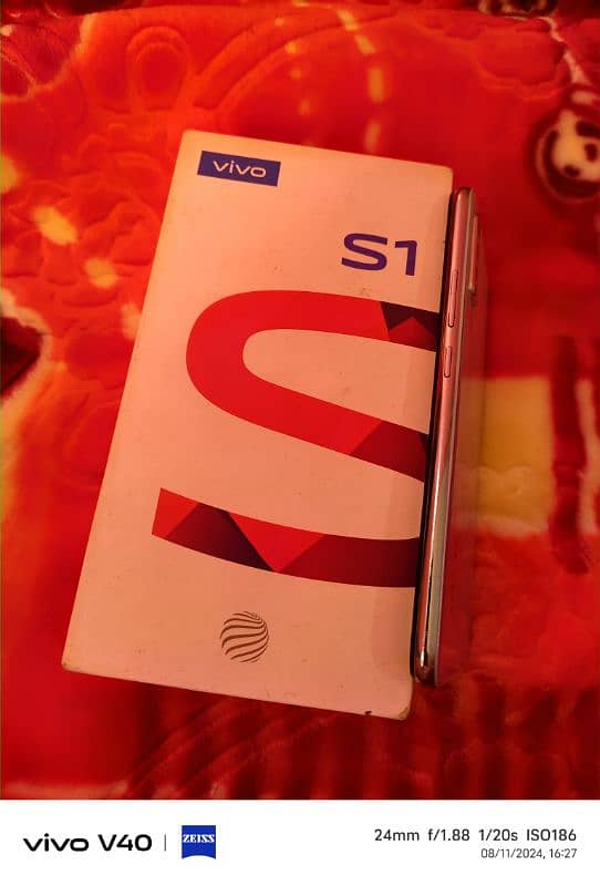 Vivo s1 original 8