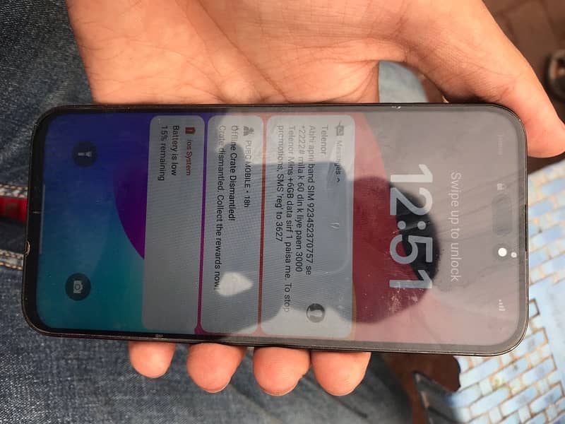 i phone 15 pro max pta approved 512 gb 5g 1