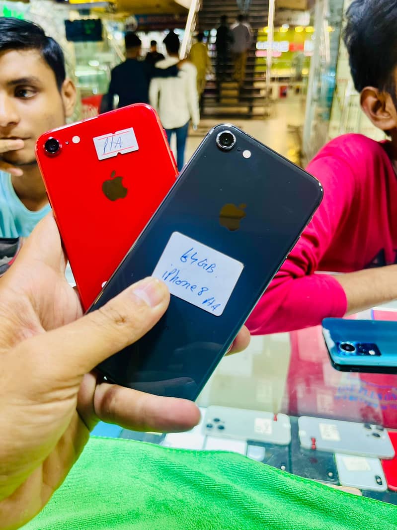 iphone 8 jv/8+iphone 7,xr,xsmax iphone se phone available nayel shop 0