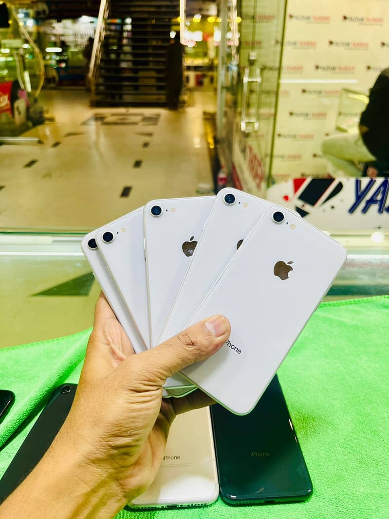 iphone 8 jv/8+iphone 7,xr,xsmax iphone se phone available nayel shop 3