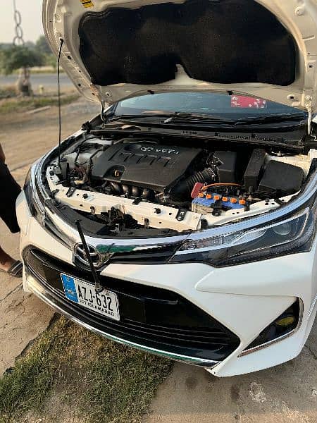 Toyota Altis Grande 2021 8