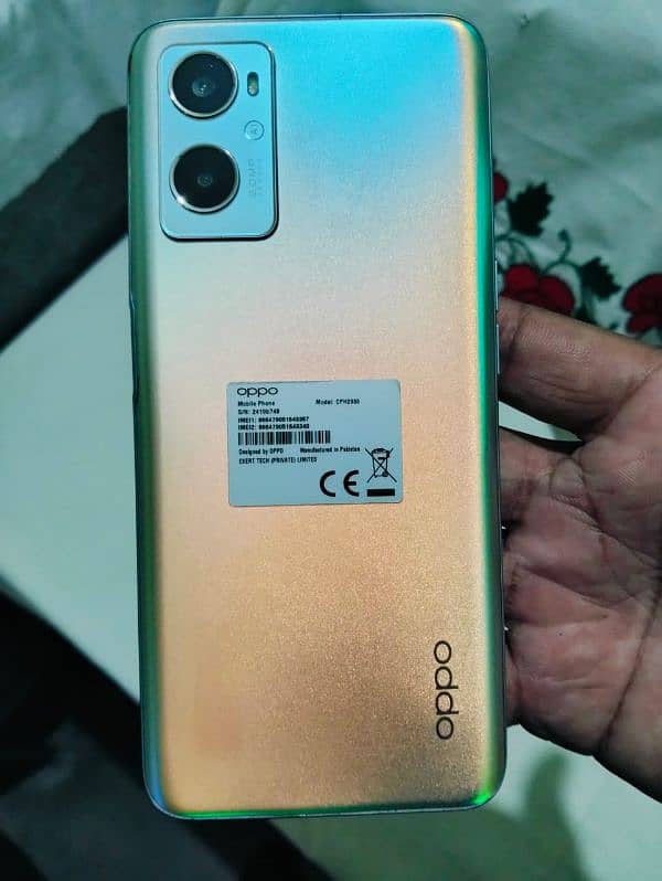 oppo mobile selling 6