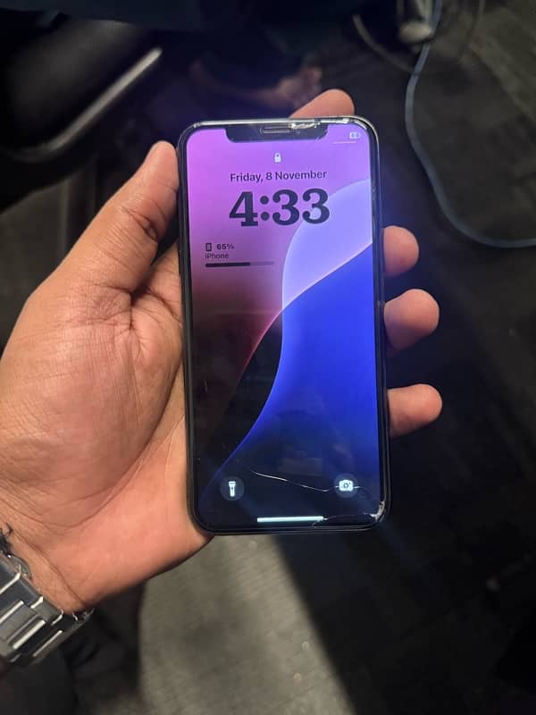 IPHONE XS 64GB NON PTA 2