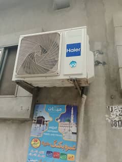 Haier Dc inverter