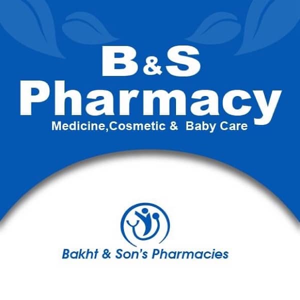 B&S pharmacies # 03145853501 0