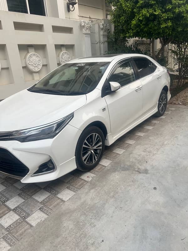 Toyota Altis Grande 2021 15