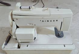 singer zigzag sewing machine 974