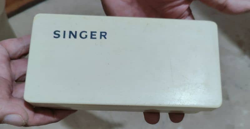 singer zigzag sewing machine 974 6