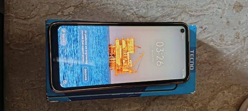 Tecno Camon 16 Se 1