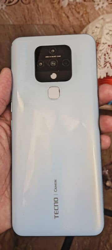 Tecno Camon 16 Se 3