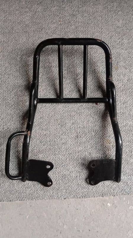 Honda pridor seat carrier/take 1