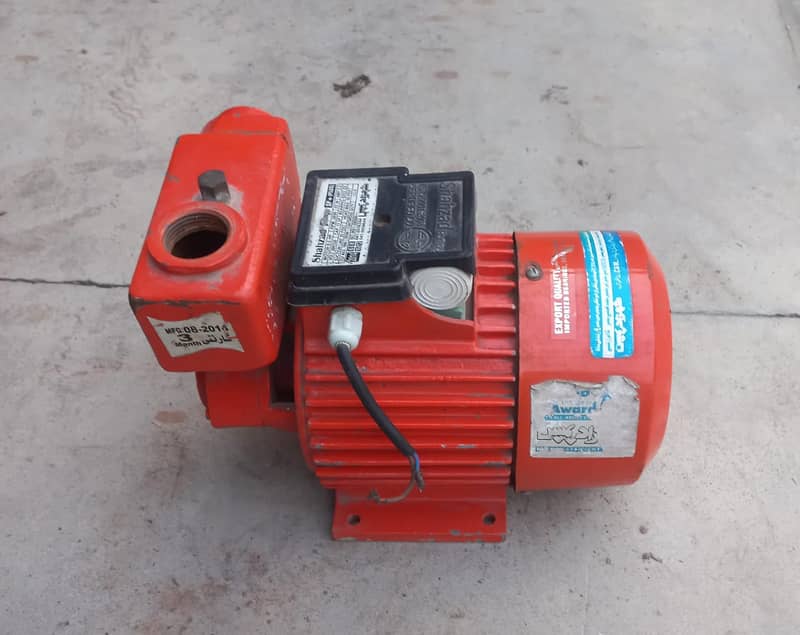 Shehzad Pumps SP Plus 0.5 HP 0