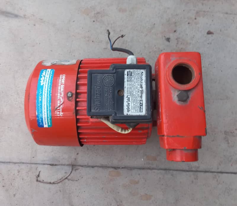 Shehzad Pumps SP Plus 0.5 HP 1