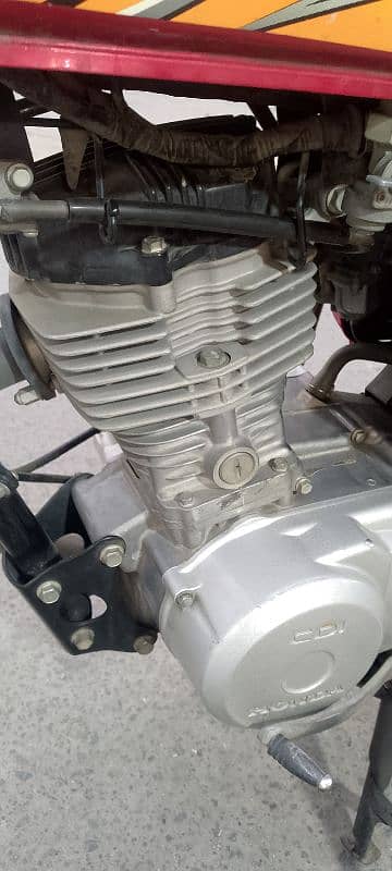 Honda 125 4