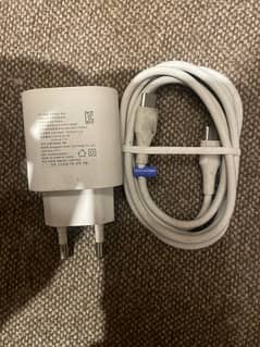 Lg Charger, LG ka  100% Original 25w Charger hy