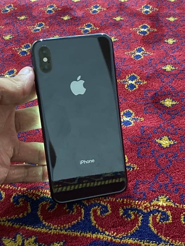 iphone xs max 256 gb 1