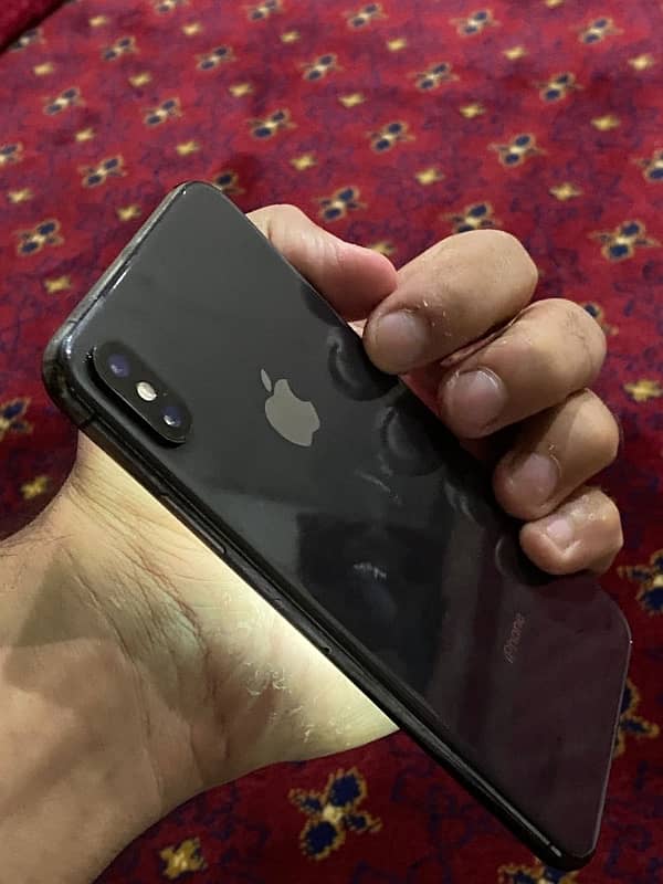 iphone xs max 256 gb 3