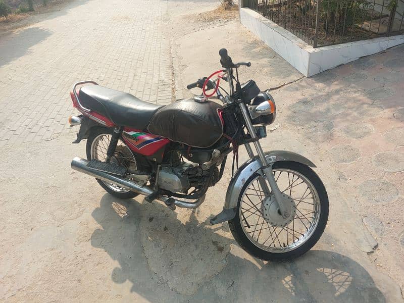 Honda CD 100 for sale 1