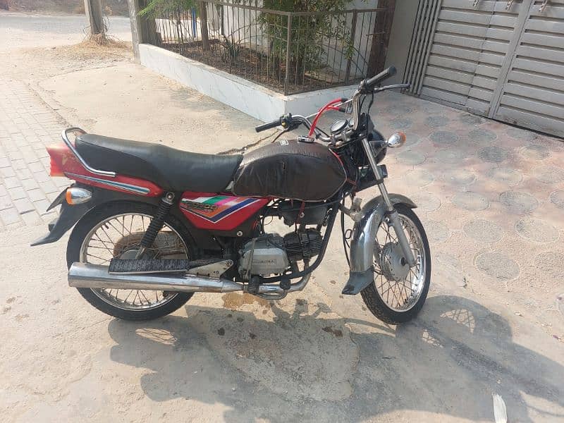 Honda CD 100 for sale 2