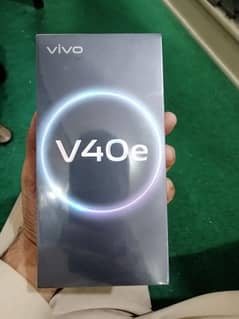 Vivo v40 bronze color