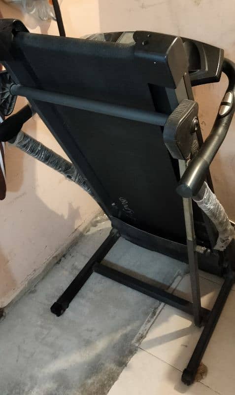 Electric Treadmill 2