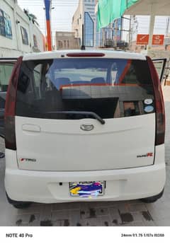 Daihatsu Move 2012 0