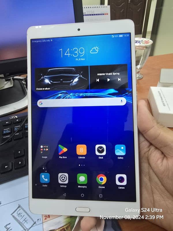 Huawei Tablet BTV-DL09 0