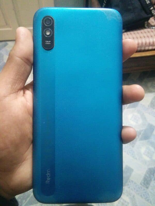 Redmi 9A with box 2