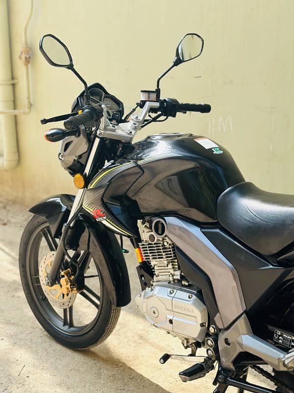 suzuki gsxr125 1