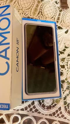 Tecno camon 18T . . 4+128