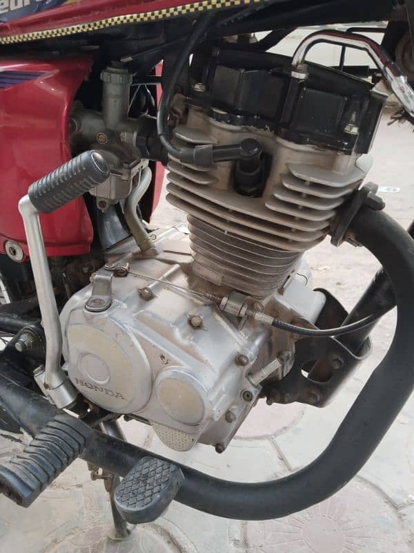 125 Honda Punjab nomber for sale 0