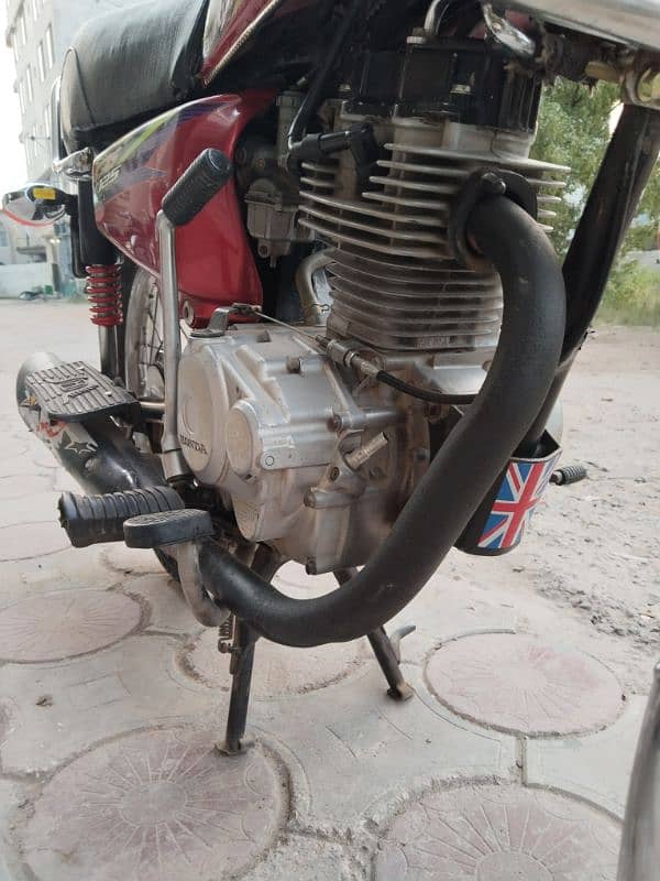 125 Honda Punjab nomber for sale 3