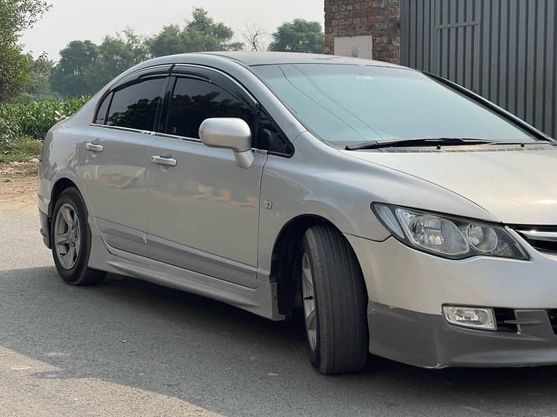 Honda Civic VTi 2009 4