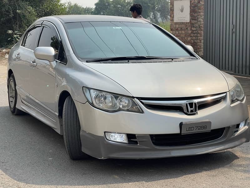 Honda Civic VTi 2009 7