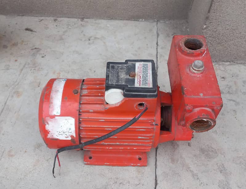 Shahzad Pumps SP Plus +2 (0.75Hp – 1Hp) 0