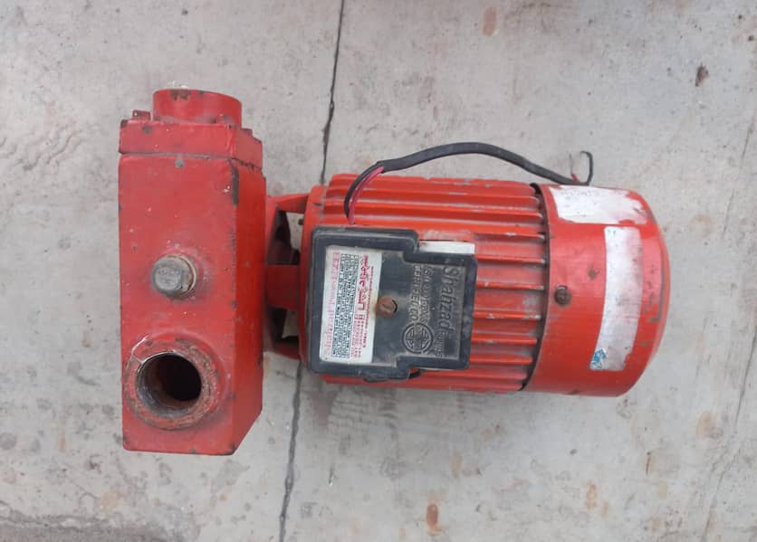 Shahzad Pumps SP Plus +2 (0.75Hp – 1Hp) 1