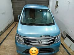 Suzuki Wagon R Stingray 2015 0