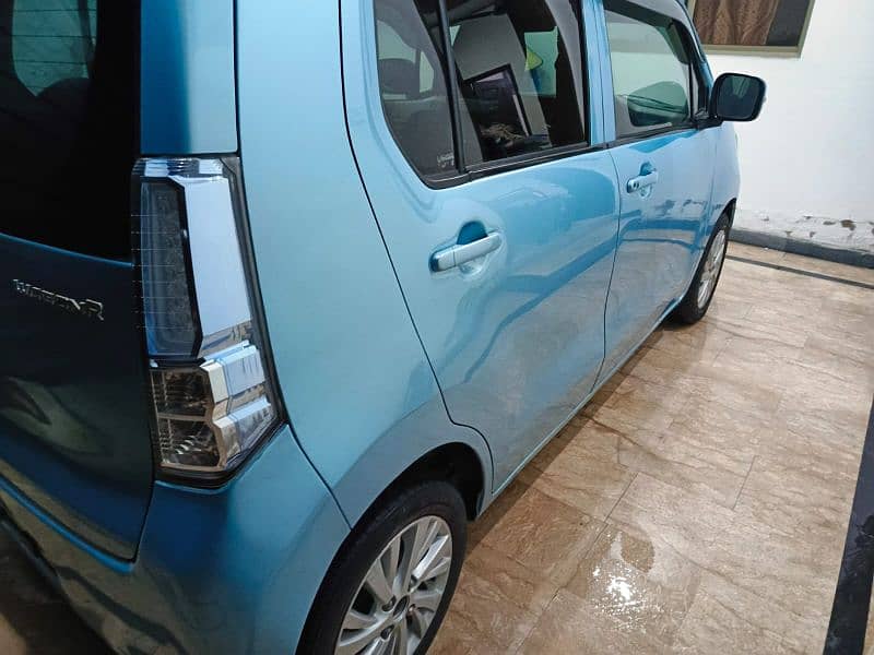 Suzuki Wagon R Stingray 2015 2