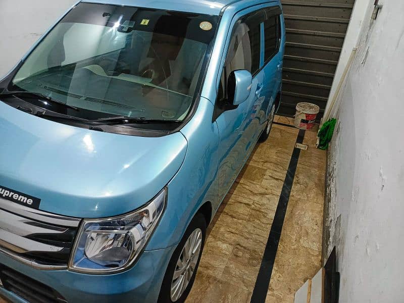 Suzuki Wagon R Stingray 2015 4