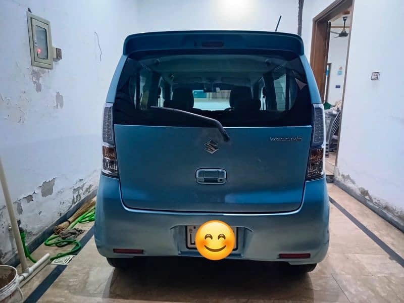 Suzuki Wagon R Stingray 2015 7