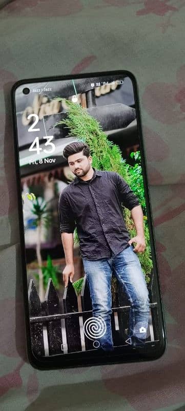 Urgent Sale Oppo A78 Lush Condition 1