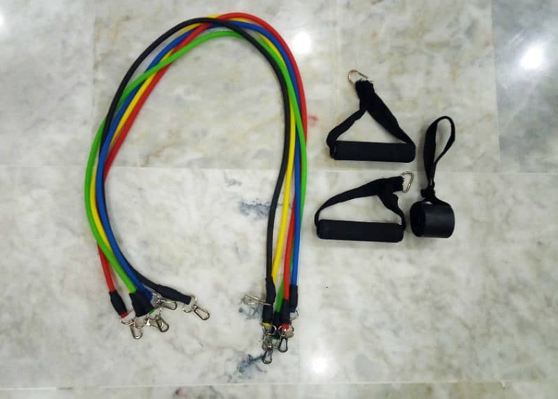 Home workout Accessories / Resistance bands 1