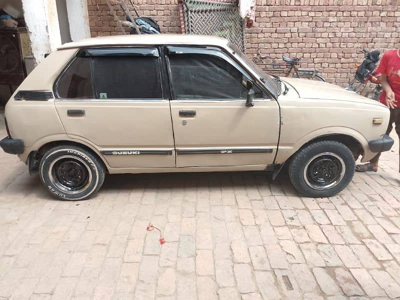 Suzuki FX 1984 7