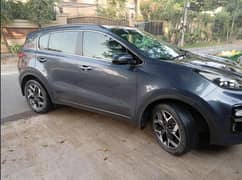 KIA Sportage 2020 FWD